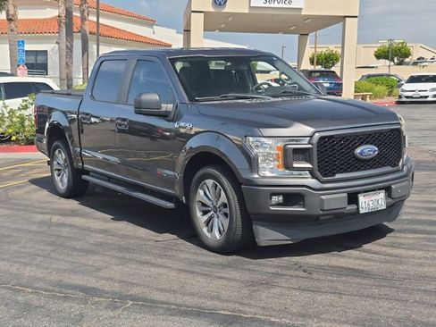 Used 2018 Ford F150 XL w/ Equipment Group 101A Mid RWD image 3