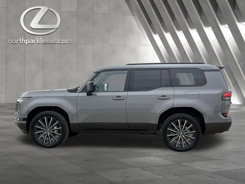 Certified 2026 Lexus GX 550 w/ Cold Area Package AWD/4WD image 1