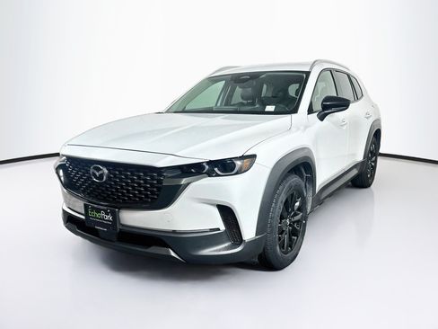 Used 2025 MAZDA CX-50 AWD 2.5 S w/ Preferred Package image 3