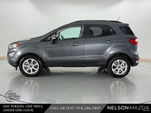 Used 2020 Ford EcoSport SE FWD image 9