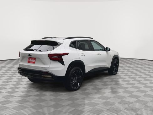 Certified 2024 Chevrolet Trax ACTIV w/ Sunroof Package image 39