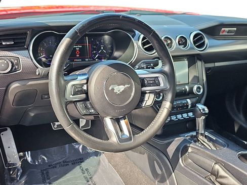 Used 2019 Ford Mustang GT Premium w/ GT Performance Package RWD image 13