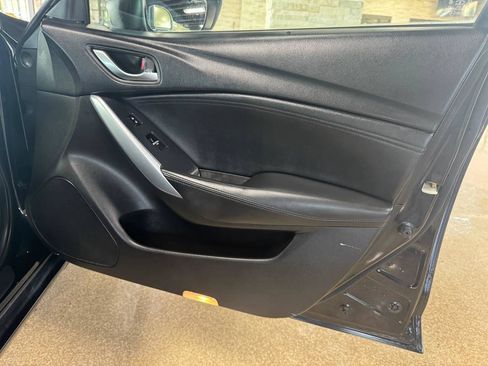 Used 2016 MAZDA MAZDA6 Touring FWD image 10