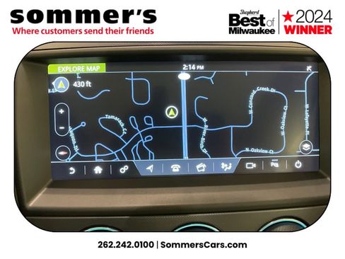 Used 2020 Jaguar F-TYPE Coupe image 17