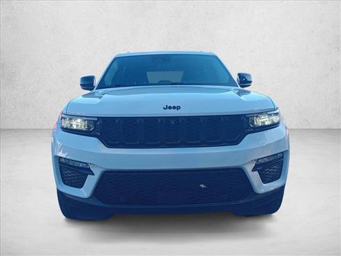 Used 2023 Jeep Grand Cherokee Limited w/ Luxury Tech Group II image 2