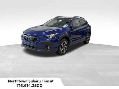 Used 2024 Subaru Crosstrek 2.0i Premium
