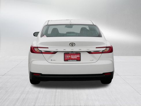 Certified 2025 Toyota Camry LE FWD image 6