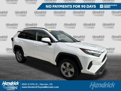 Certified 2023 Toyota RAV4 LE