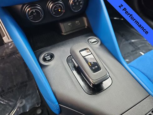 Used 2024 Nissan Z Performance w/ Floor Mat Package image 19