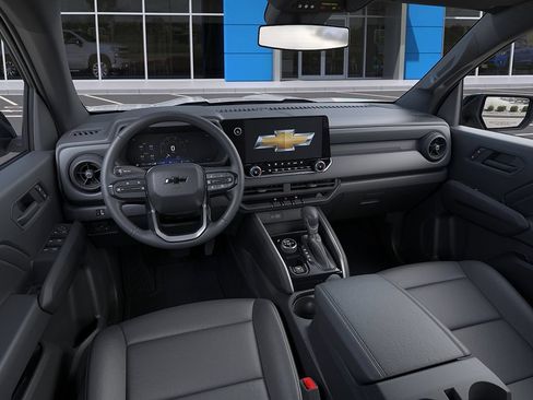 New 2026 Chevrolet Colorado Trail Boss AWD/4WD image 15