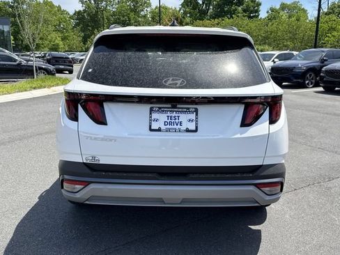 New 2026 Hyundai Tucson SEL FWD image 7