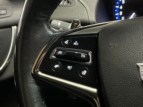 Used 2016 Cadillac ATS Luxury image 21