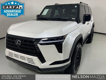 Used 2024 Lexus GX 550