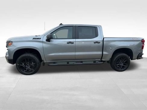 New 2026 Chevrolet Silverado 1500 Custom Trail Boss w/ LPO, Dark Essentials Package image 2