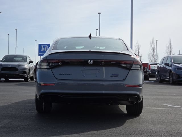 New 2026 Honda Accord Sport image 9