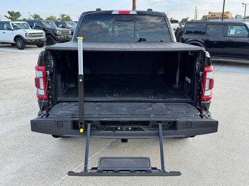 Used 2023 Ford F150 Lariat w/ Equipment Group 502A High AWD/4WD image 7