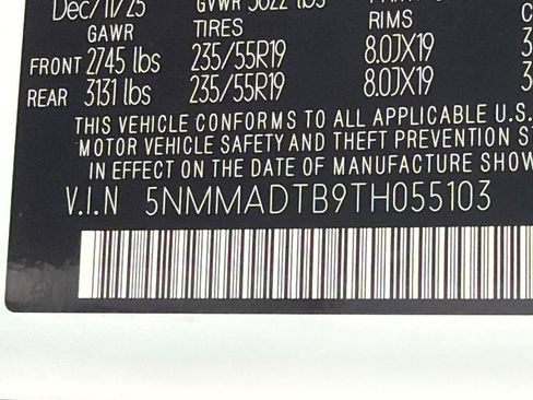 New 2026 Genesis GV70 2.5T Select image 34