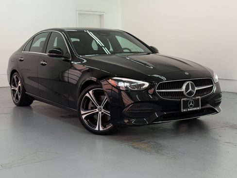 Used 2024 Mercedes-Benz C 300 Sedan image 6