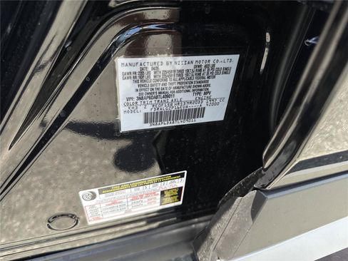 New 2026 Nissan Kicks SR FWD image 37