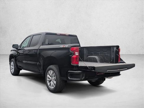 New 2026 Chevrolet Silverado 1500 Custom image 9