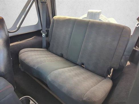 Used 2005 Jeep Wrangler Sport AWD/4WD image 20