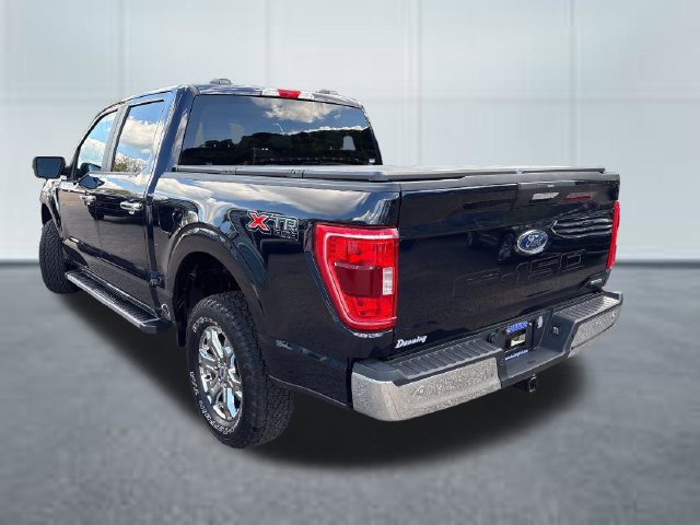 Used 2023 Ford F150 XLT w/ XTR Package AWD/4WD image 2