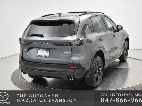 New 2026 MAZDA CX-5 2.5 S w/ Premium Package AWD/4WD image 21