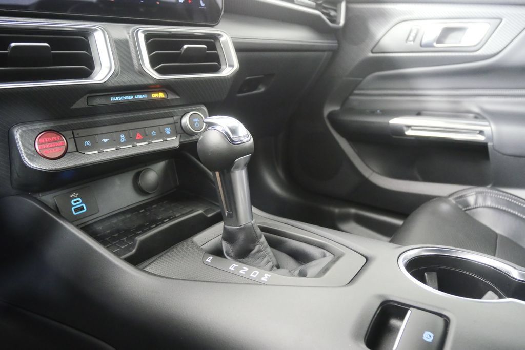 Used 2024 Ford Mustang GT Premium RWD image 22