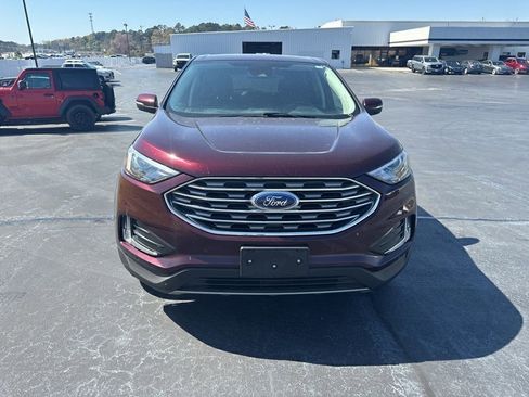 Used 2023 Ford Edge Titanium image 8