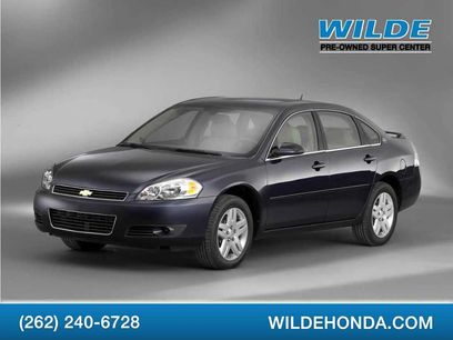 Used 2008 Chevrolet Impala LS
