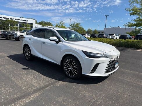 Used 2024 Lexus RX 350 Premium Plus w/ Convenience Package AWD/4WD image 14