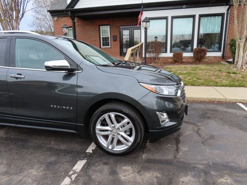 Used 2019 Chevrolet Equinox Premier image 10