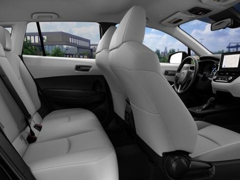 New 2026 Toyota Corolla Cross LE image 21