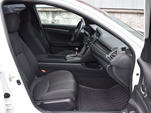 Used 2017 Honda Civic Sport image 25