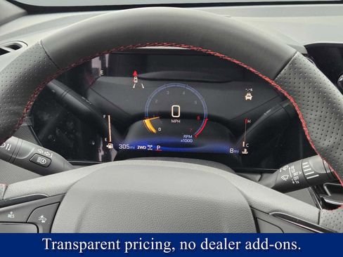 New 2026 Chevrolet TrailBlazer RS w/ Convenience Package image 24