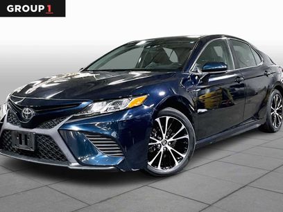 Used 2019 Toyota Camry SE
