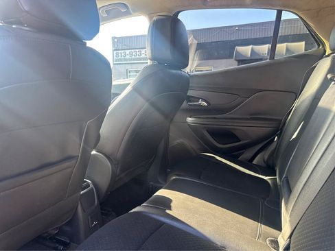 Used 2019 Buick Encore Sport Touring w/ Safety Package AWD/4WD image 10