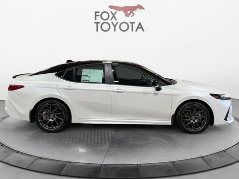 New 2026 Toyota Camry XSE FWD image 6