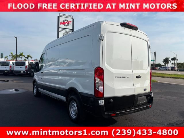 Used 2019 Ford Transit 150 148 Medium Roof RWD image 11