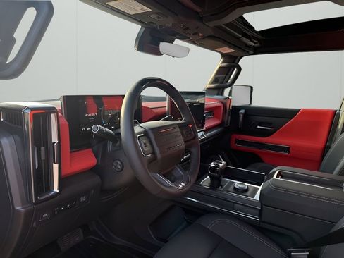 New 2026 GMC Hummer EV 3X w/ Carbon Fiber Edition Package AWD/4WD image 31