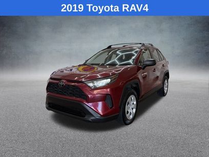 Used 2019 Toyota RAV4 LE