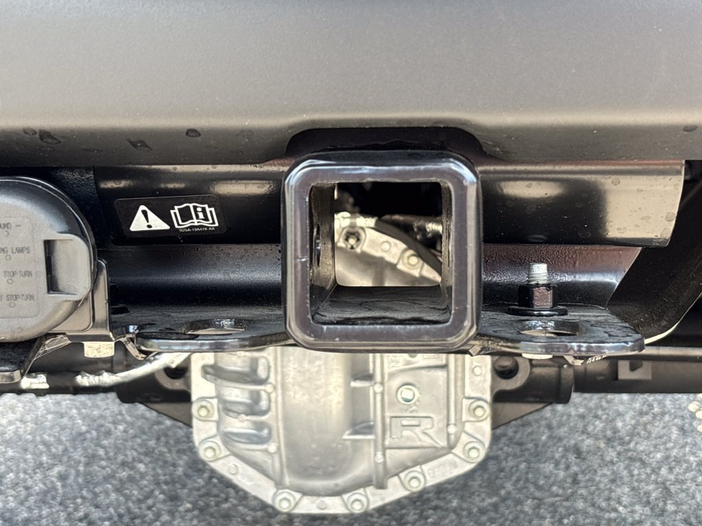 New 2026 Ford Bronco Raptor AWD/4WD image 18