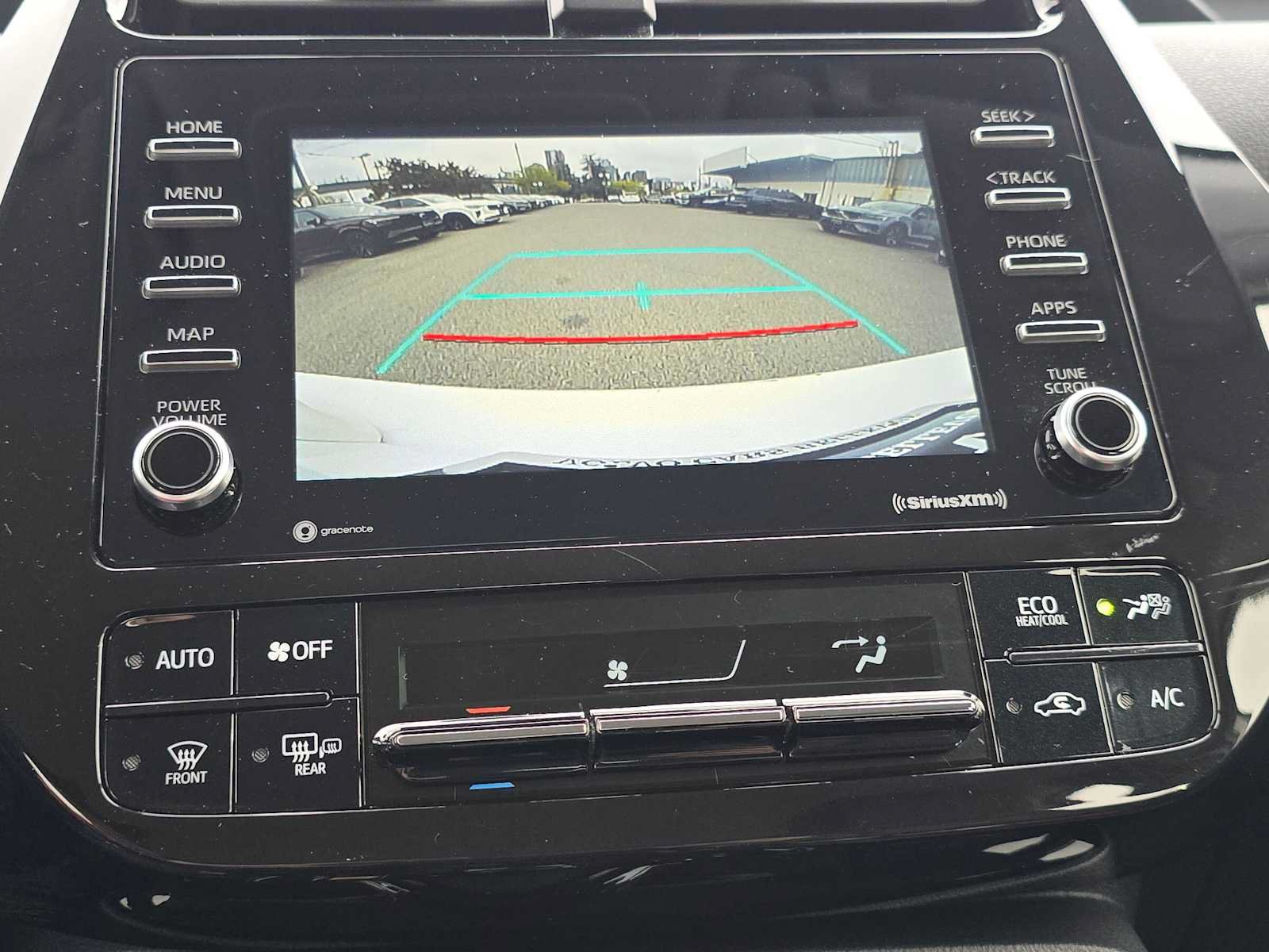 Used 2022 Toyota Prius AWD image 25