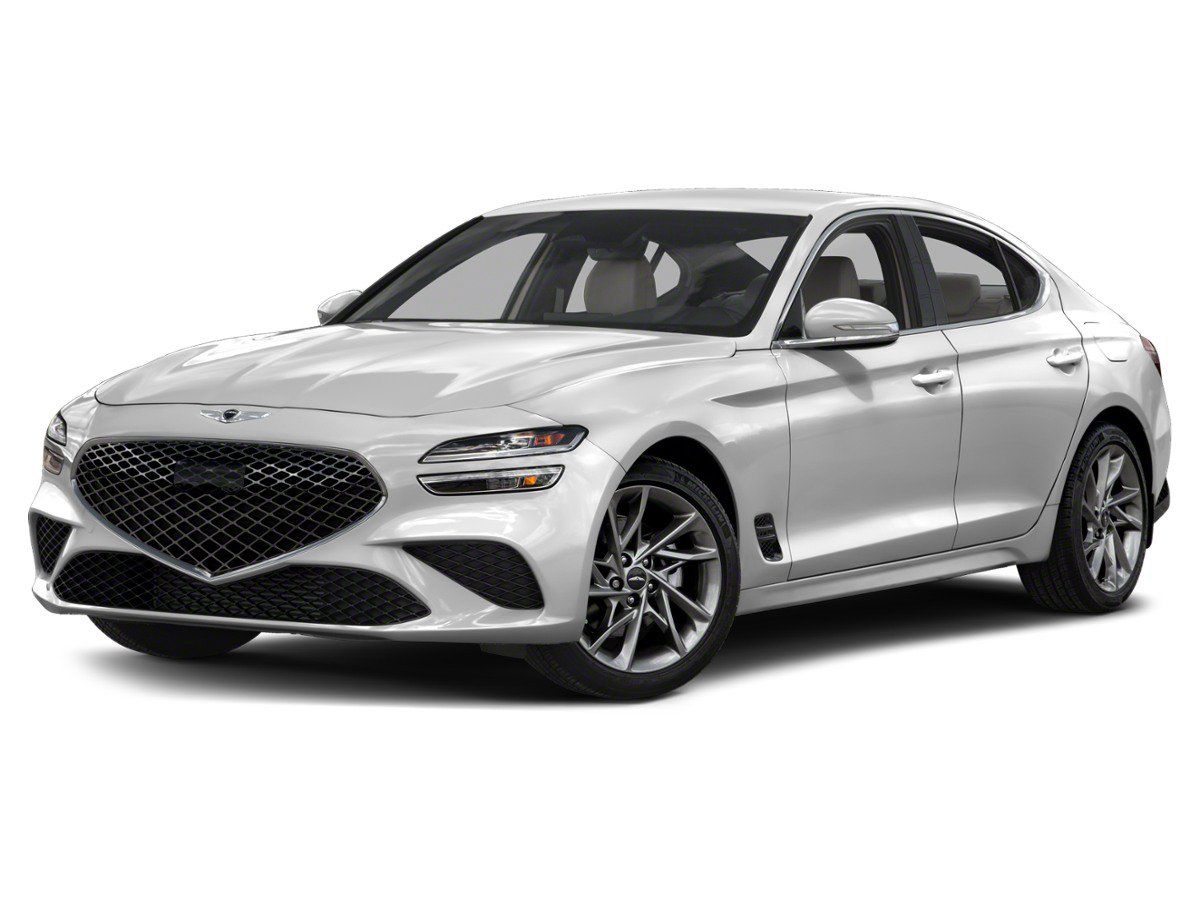 Used 2023 Genesis G70 2.0T w/ Sport Prestige Package AWD/4WD image 1