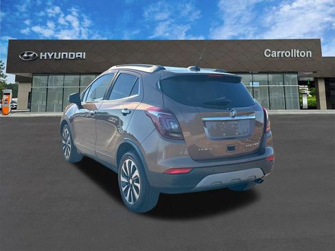 Used 2017 Buick Encore Premium image 7