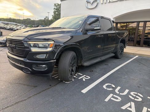 Used 2022 RAM 1500 Laramie AWD/4WD image 2