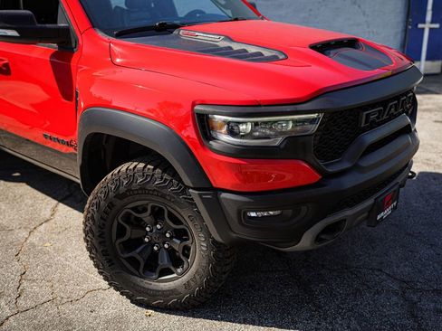 Used 2022 RAM 1500 TRX w/ TRX Level 1 Equipment Group AWD/4WD image 8