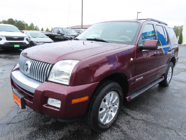 Used 2007 Mercury Mountaineer AWD image 3