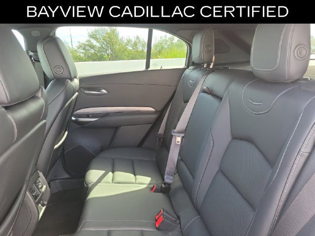 Certified 2024 Cadillac XT4 Premium Luxury FWD image 20