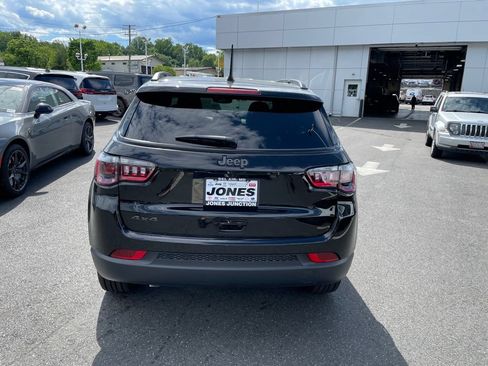 New 2026 Jeep Compass Latitude AWD/4WD image 6